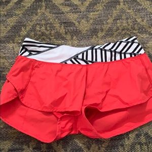 Luluemon speed short